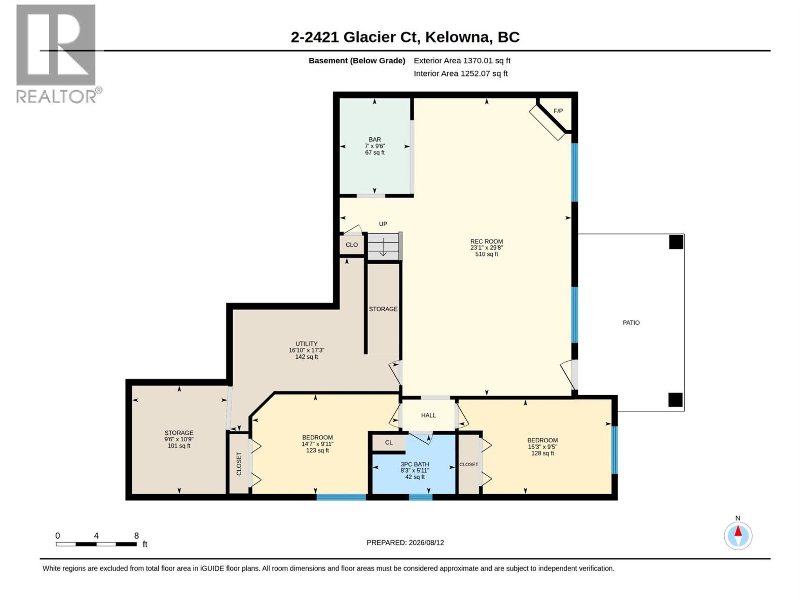 #2 2421 Glacier Court - 62