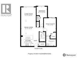 613 9311 Alexandra Road, Richmond, BC V6X0L8 Photo 39