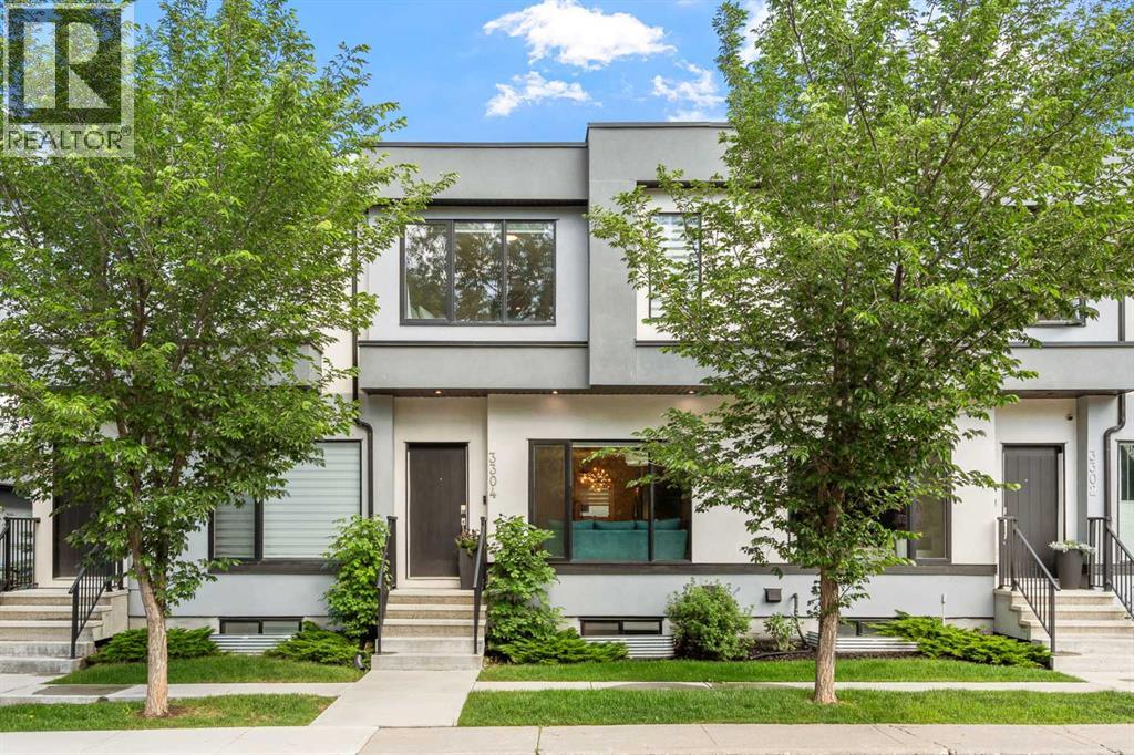 3304 2 Street NE - 1