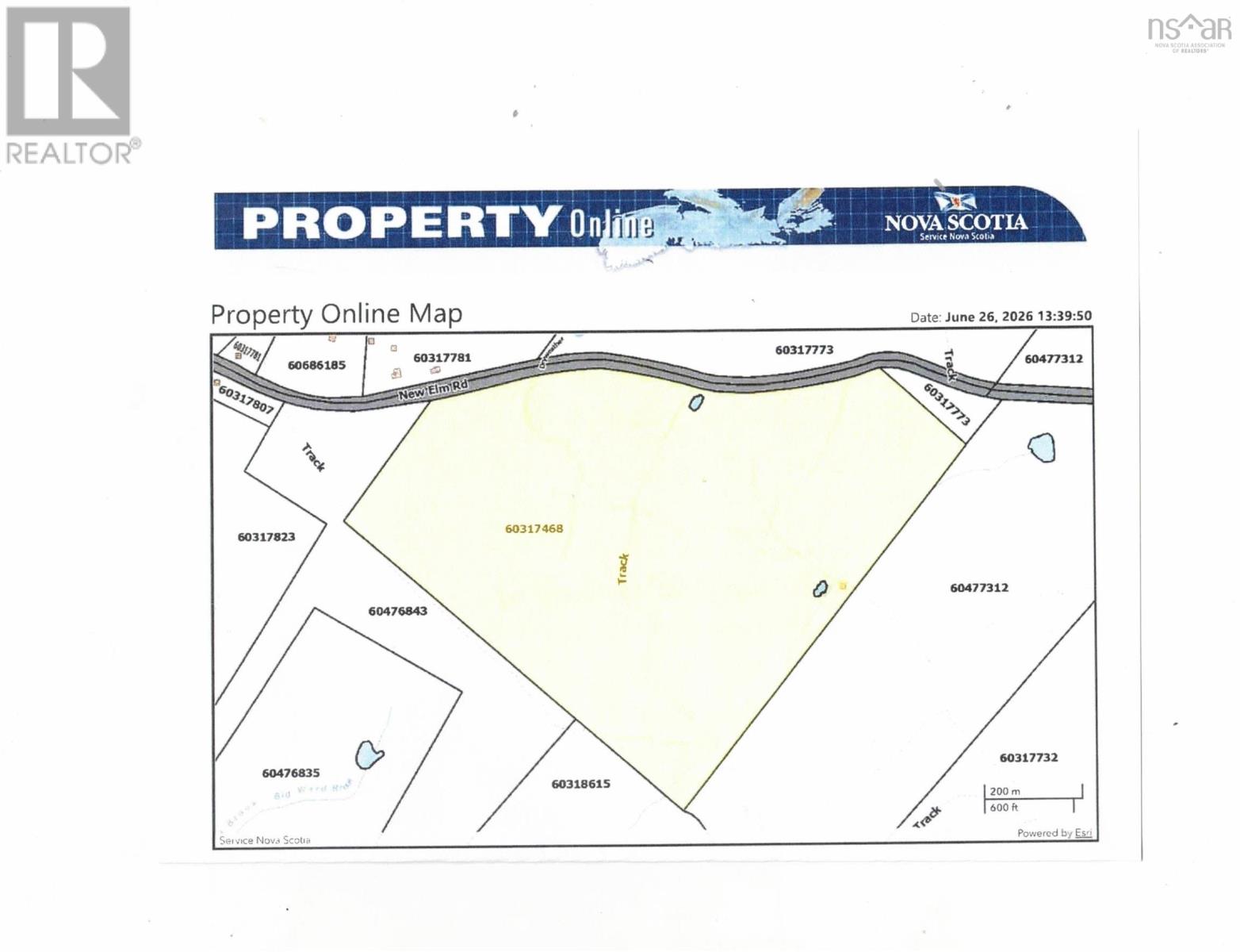 Lot 24-4 New Elm Road