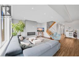 Living room - 116 Bedrock Drive, Hamilton, ON L8J0K6 Photo 7