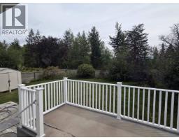Primary bedroom of 1710 HARPER DRIVE · Prince George, BC