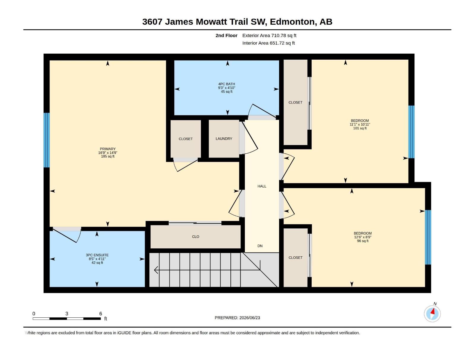 3607 James Mowatt TR SW - 26