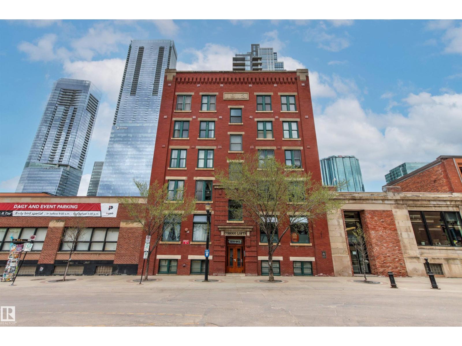 #401 10249 104 ST NW - 2