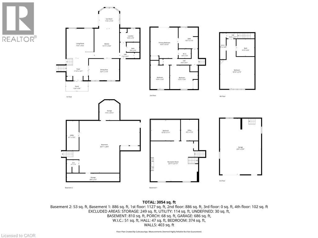 1306 ST JOHNS Road W - 50