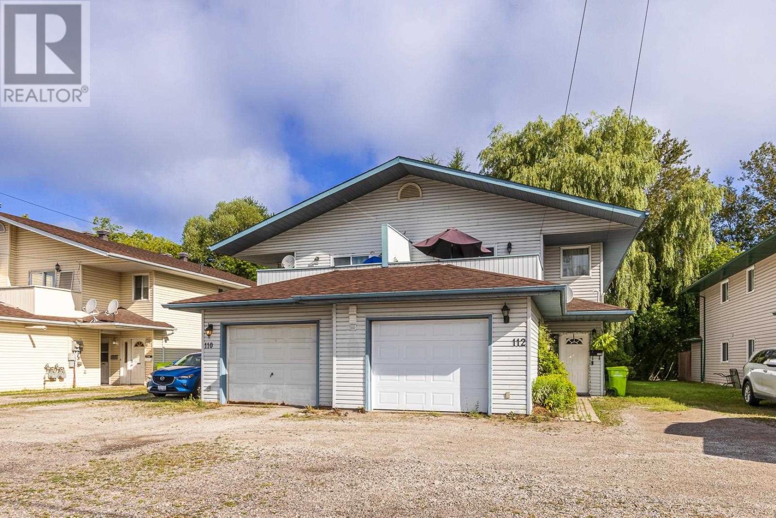 110-112 East Balfour ST - 2