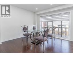 Dining room - 32 Hedges Crescent, Stoney Creek, ON L8J1X5 Photo 8