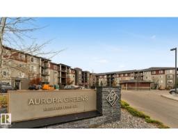 Apartment for sale at #118 1510 Watt Dr SW, Edmonton — MLS® E4504373
