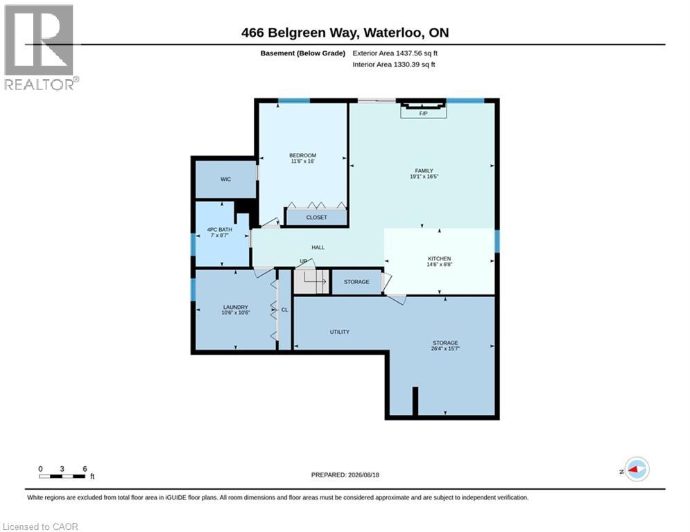 466 BELGREEN Way - 48