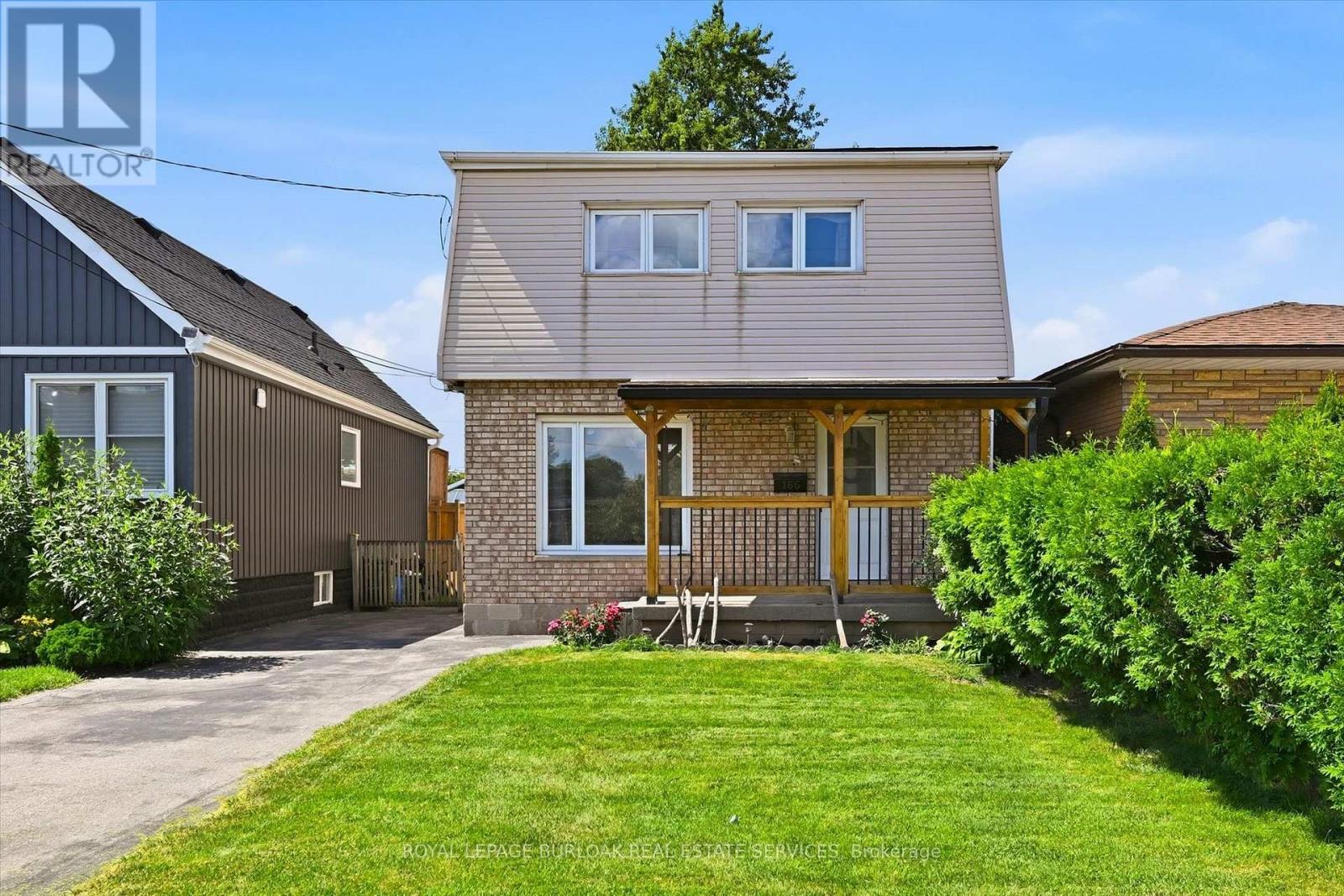 165 GLENNIE AVENUE - 1