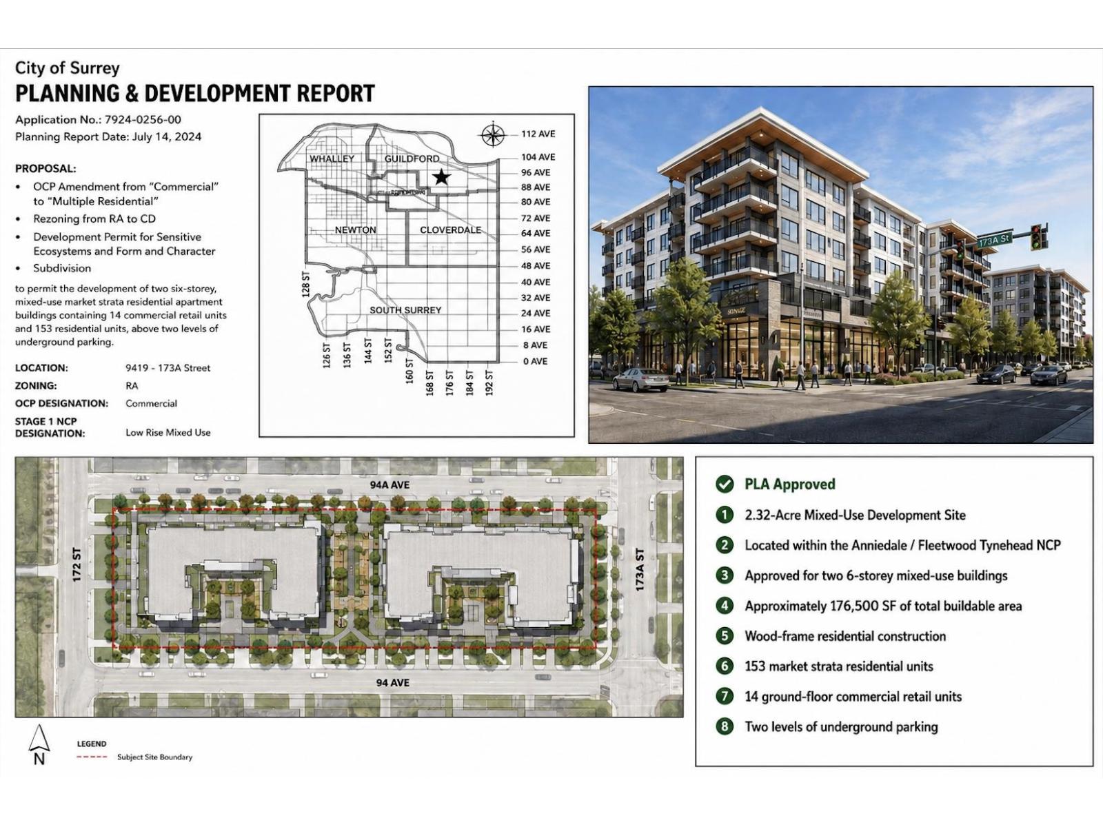 Land for Sale in Surrey – 9419 173A STREET, Surrey – MLS# R3156829 - Image 4