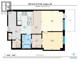 309, 1410 1 Street Se, Calgary, AB T2G5T7 Photo 49