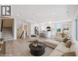 Kitchen - 525 Erinbrook Drive Unit# B047, Kitchener, ON N2E0L4 Photo 8