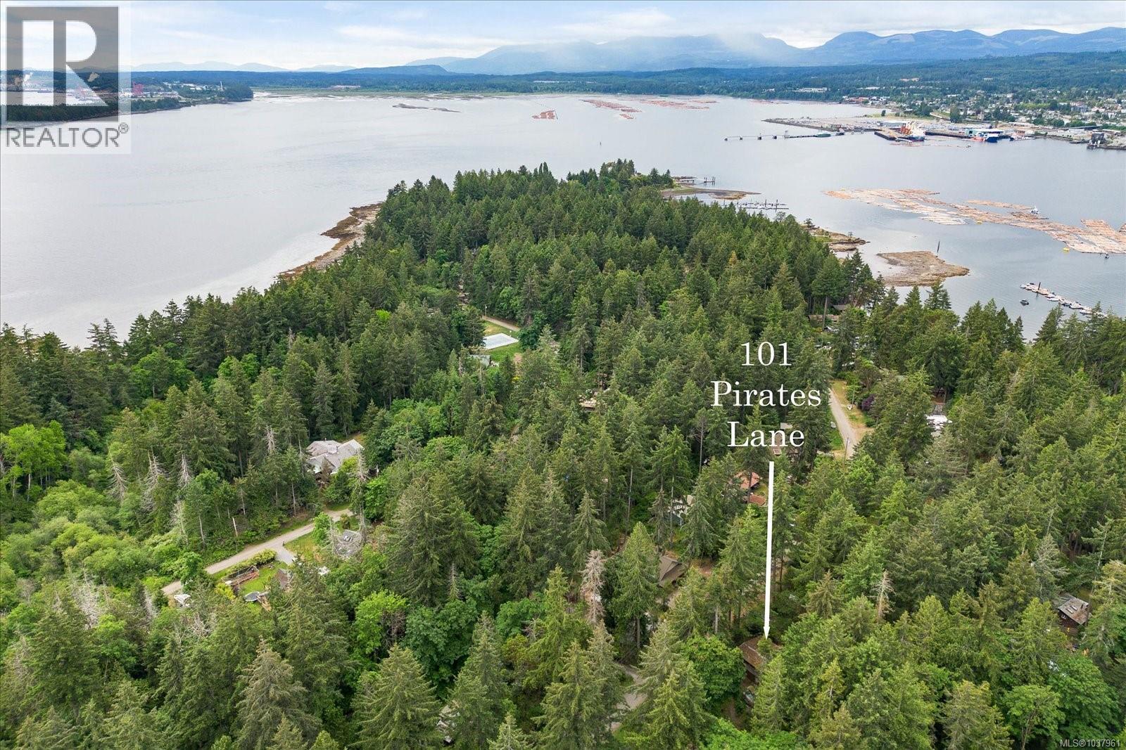 101 Pirates Lane, Protection Island