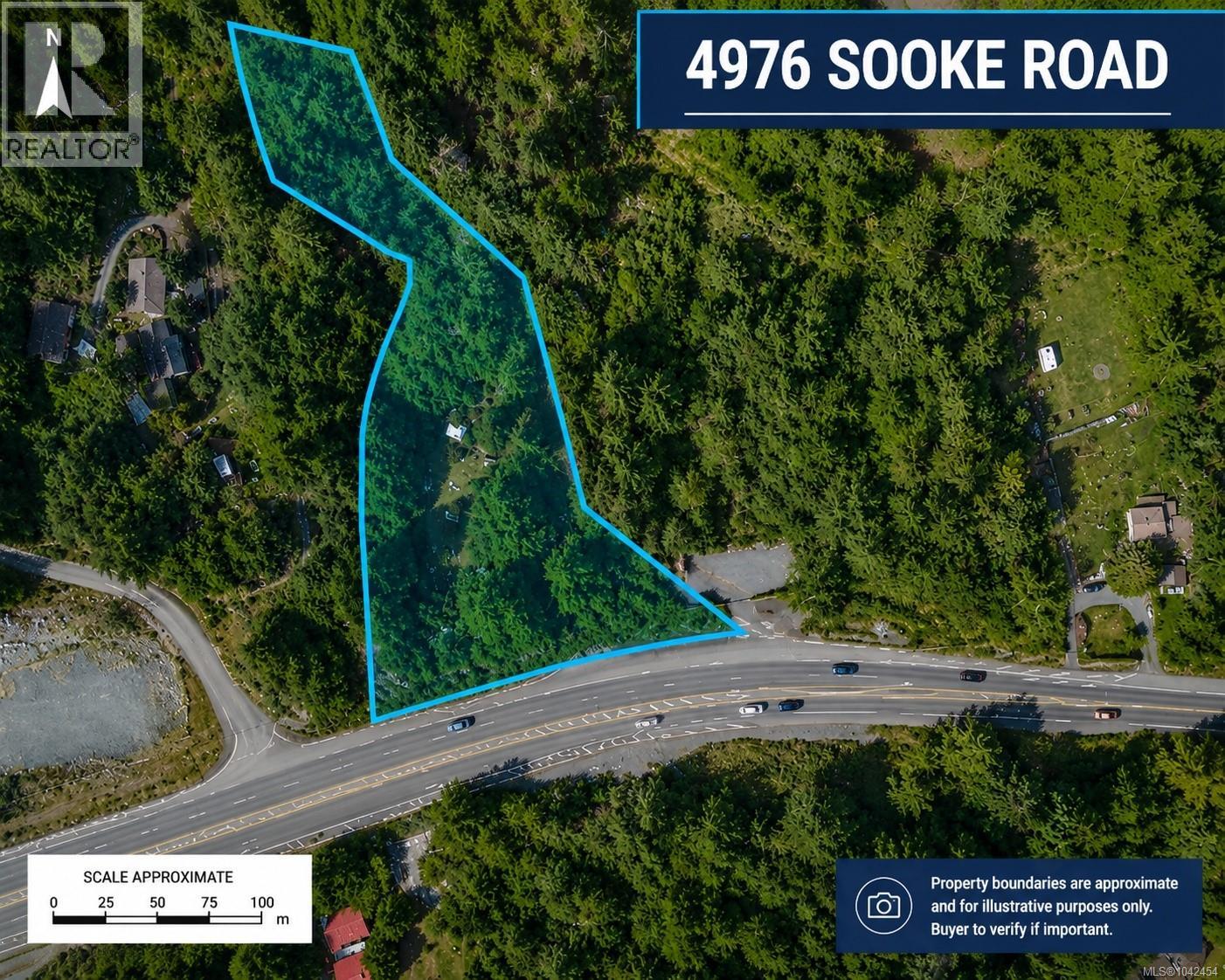 Property for sale at 4976 Sooke Rd