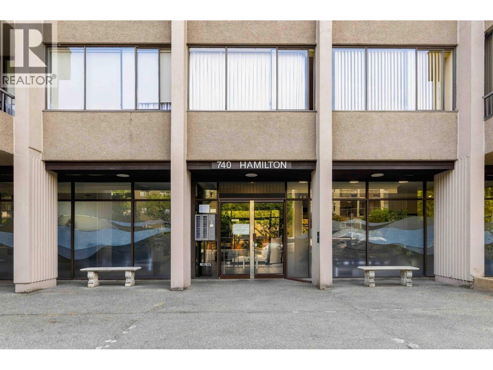 1603 740 HAMILTON STREET, New Westminster