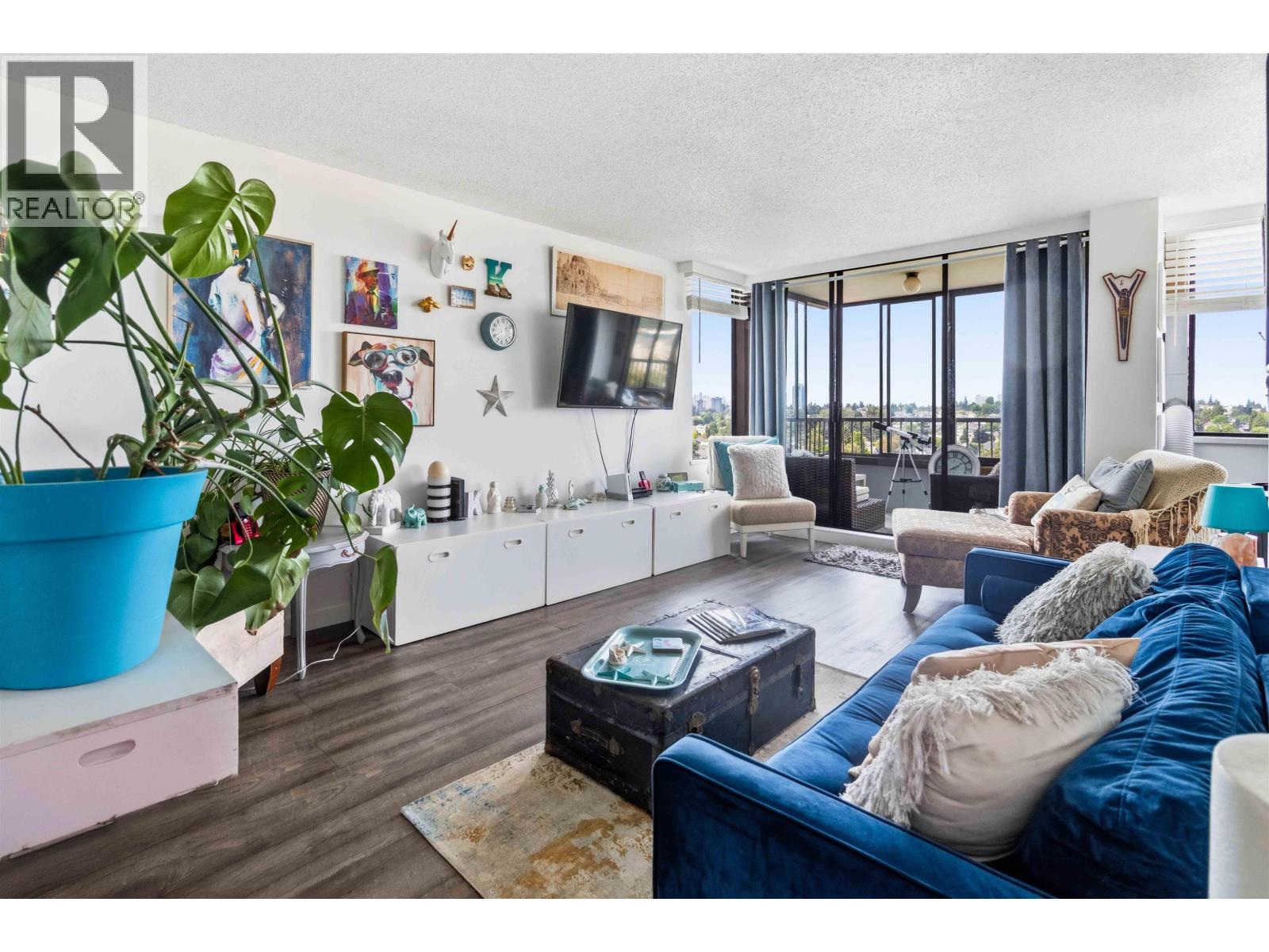 1603 740 HAMILTON STREET, New Westminster