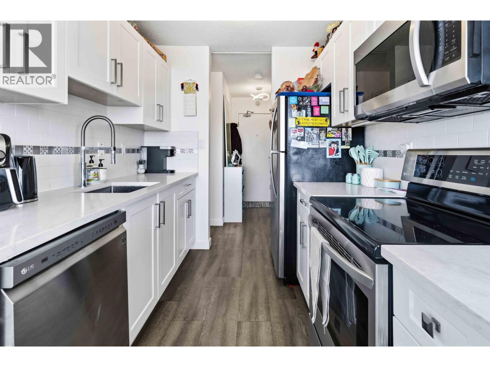 1603 740 HAMILTON STREET, New Westminster