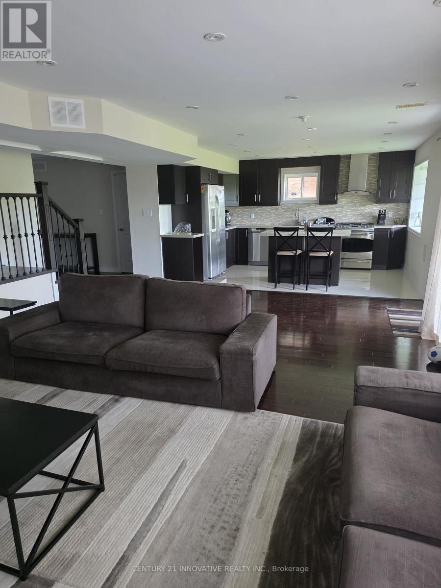 Listing photo of BASEMENT - 118 SANTA AMATO CRESCENT