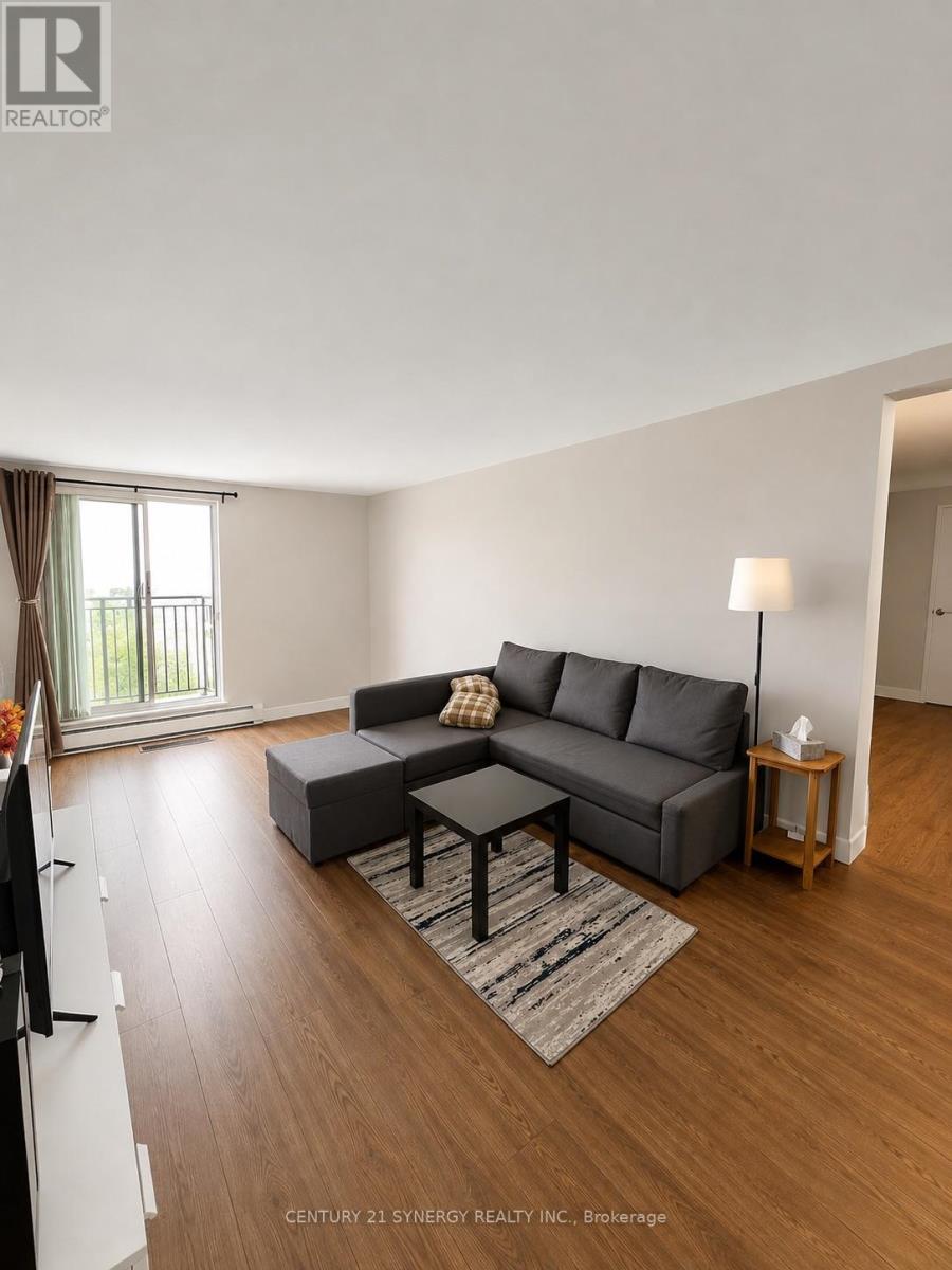 2 Bed, 1 Bath Apartment for Rent in Ottawa – 809 – 1465 BASELINE ROAD, Ottawa – MLS# X13660870 - Image 5