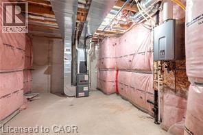 4 bedroom Single Family interior view, 961 BATTERY Park, London, Ontario