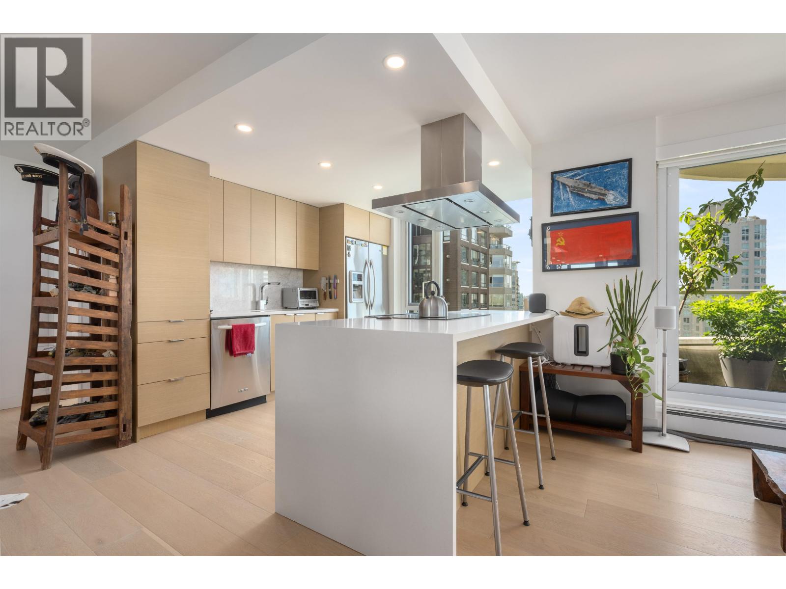 1402 1020 HARWOOD STREET, Vancouver