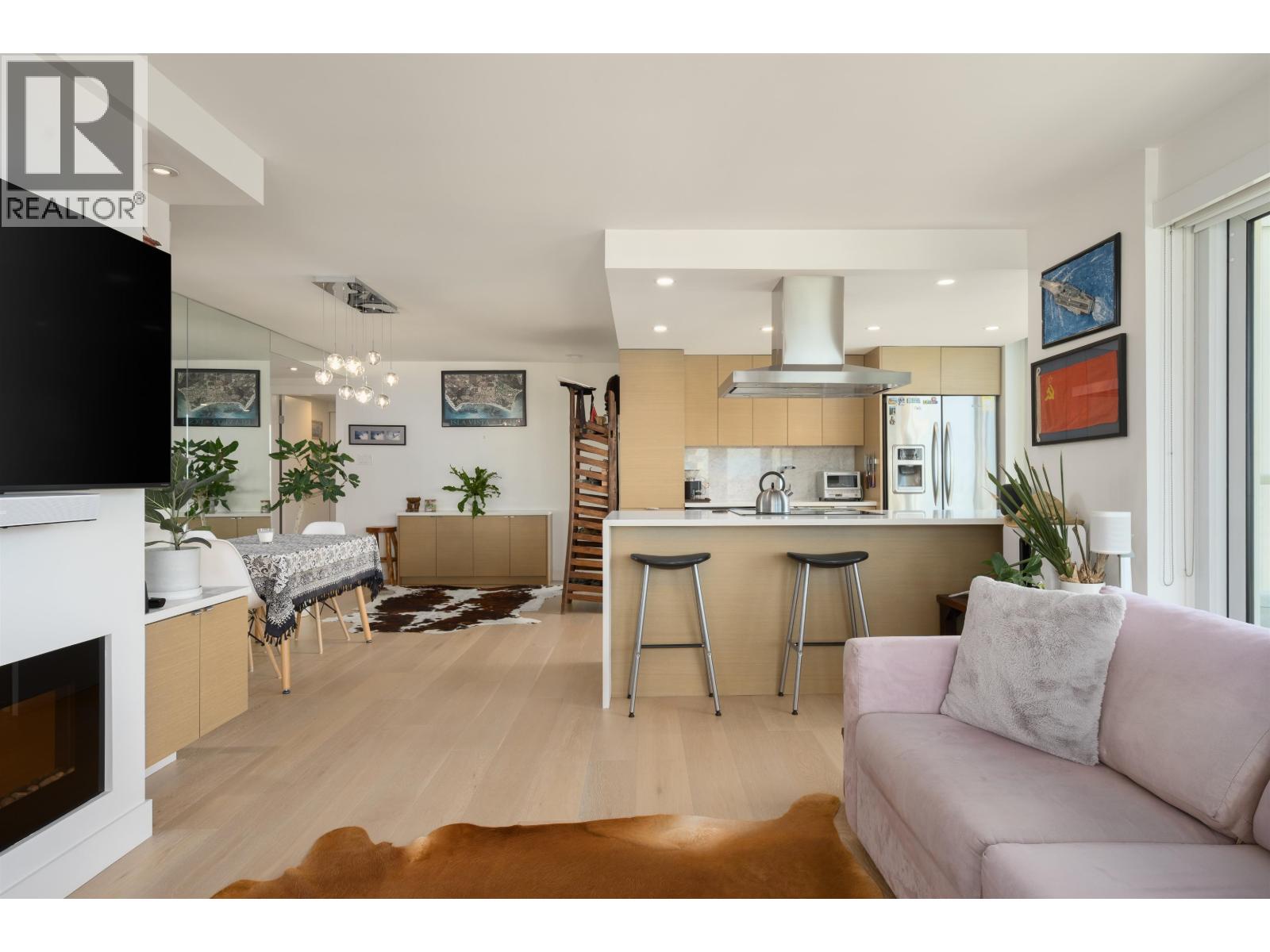 1402 1020 HARWOOD STREET, Vancouver
