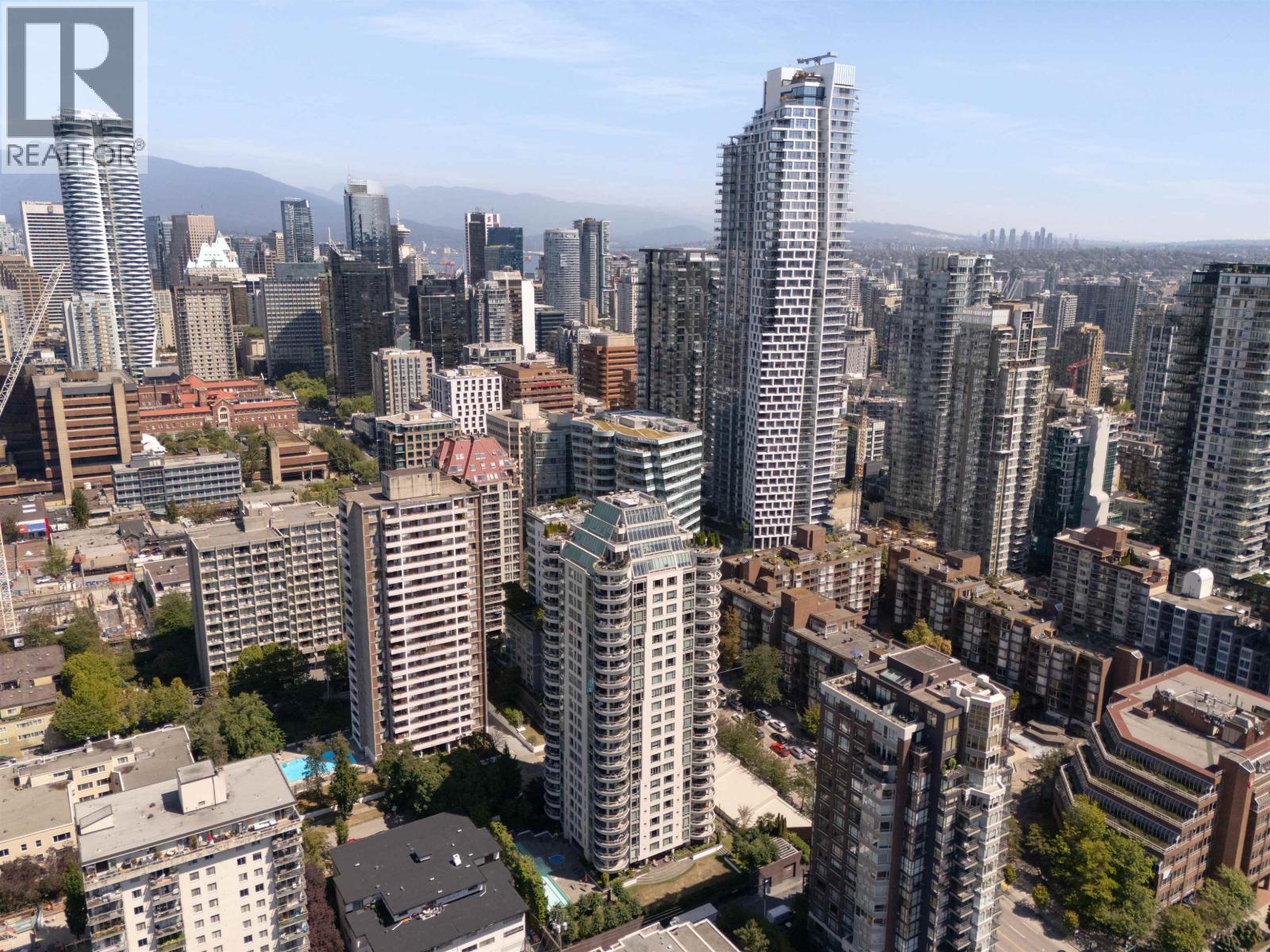 1402 1020 HARWOOD STREET, Vancouver