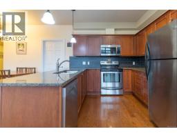 Kitchen - 216 866 Goldstream Ave, Langford, BC V9B0J3 Photo 9