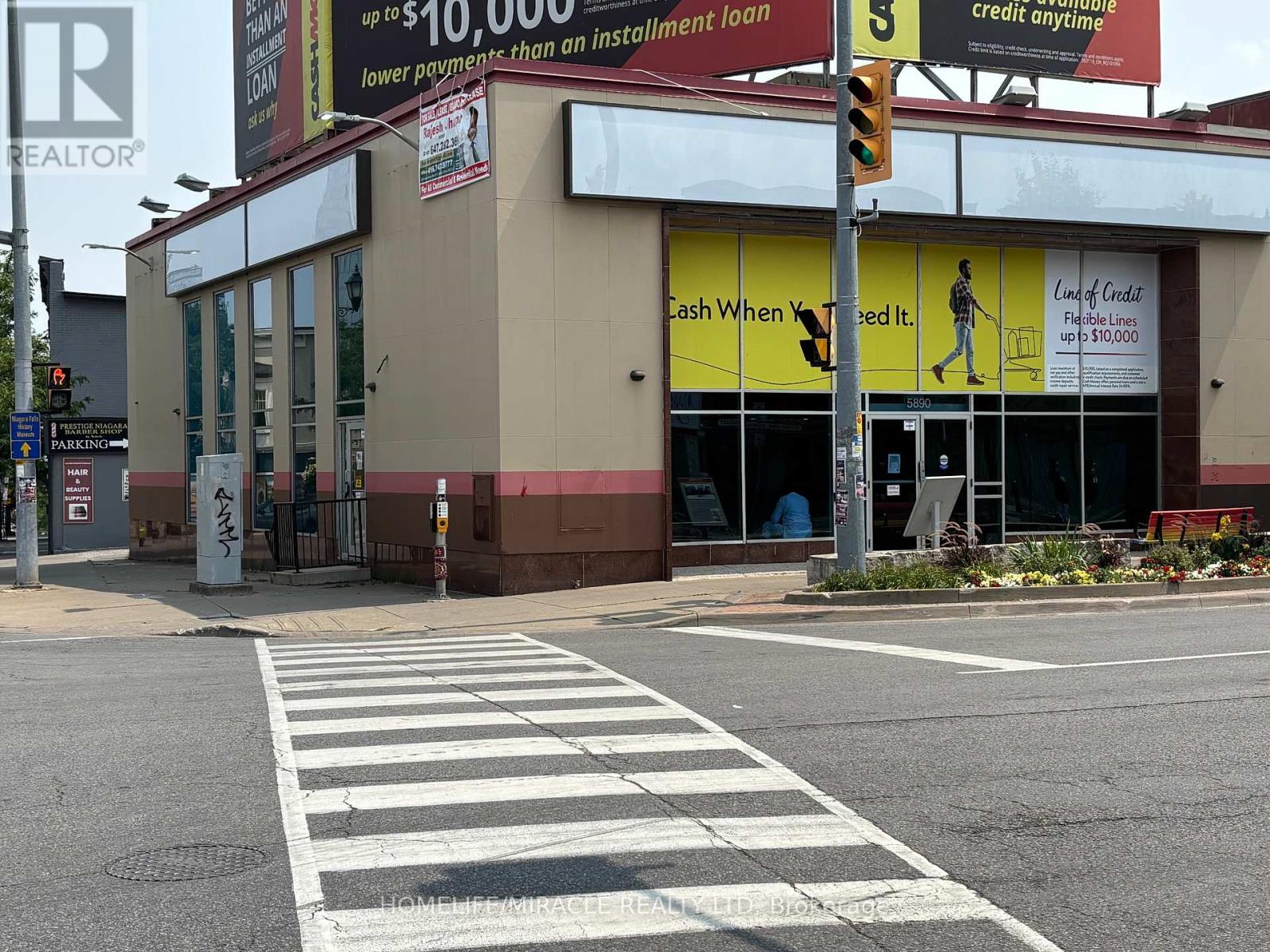 5890 MAIN STREET