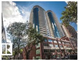 Apartment for sale at #801 10136 104 St NW, Edmonton — MLS® E4504385