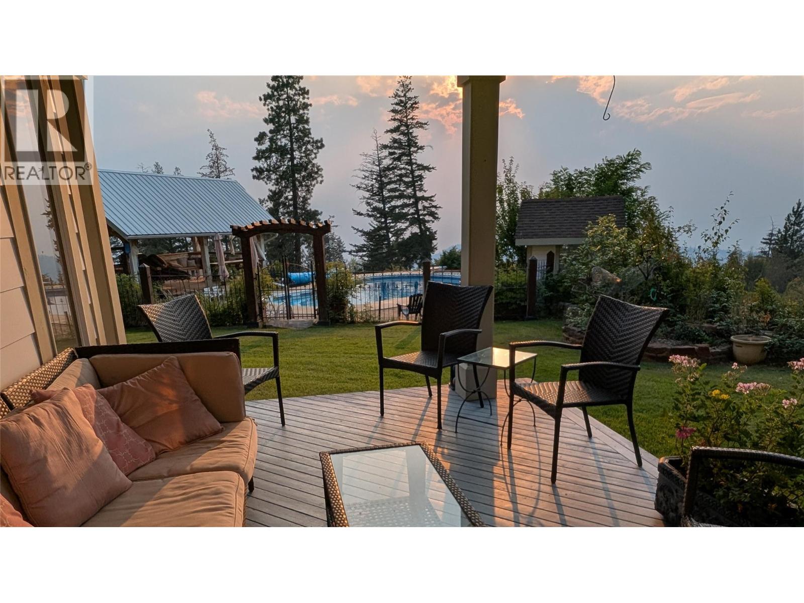 114 BEAR END Road, Penticton