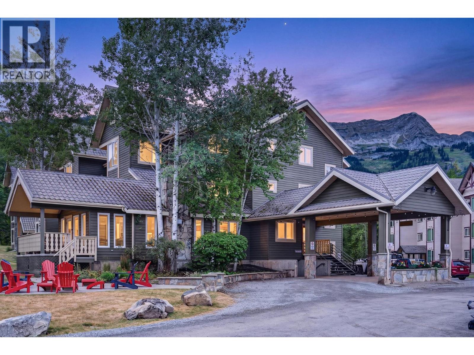 4559 Timberline Crescent Unit# 221, Fernie