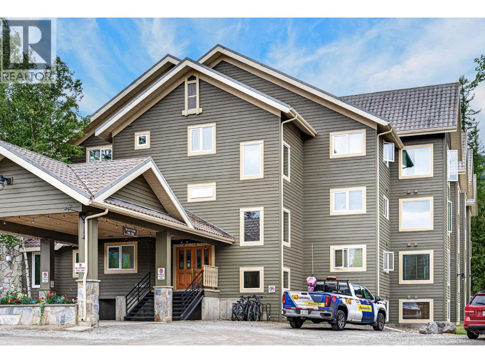 4559 Timberline Crescent Unit# 221, Fernie