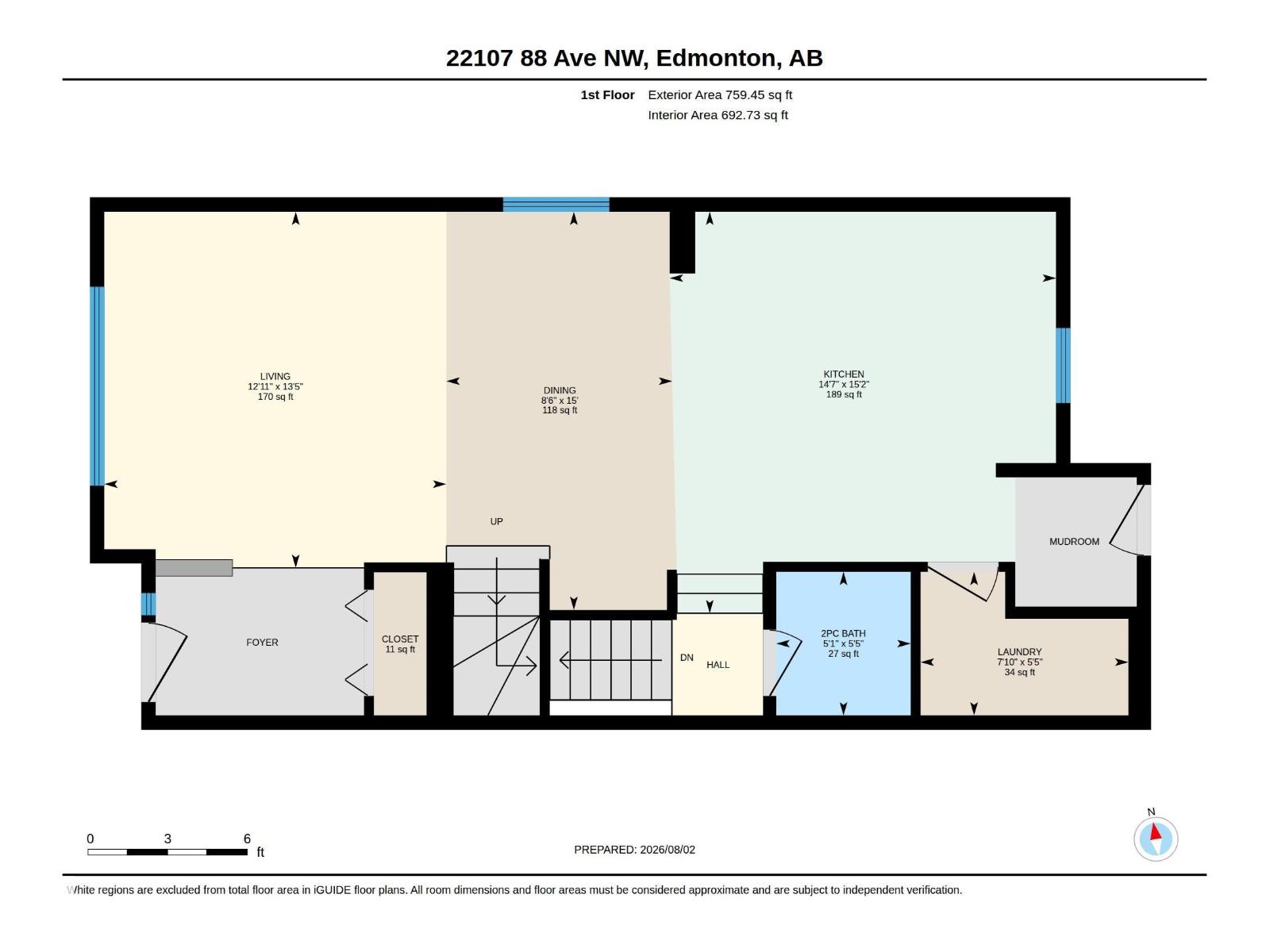 22107 88 AV NW - Image 50
