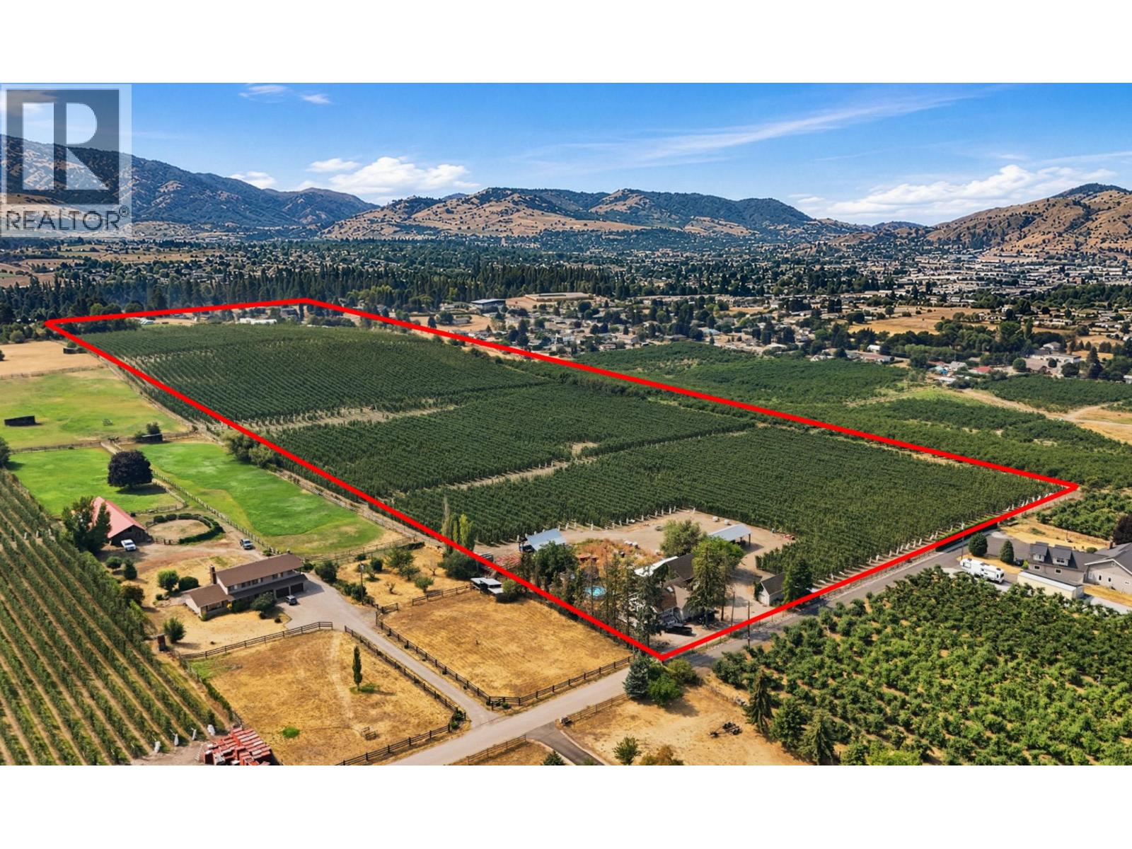 5872 Dedecker West Road, Vernon