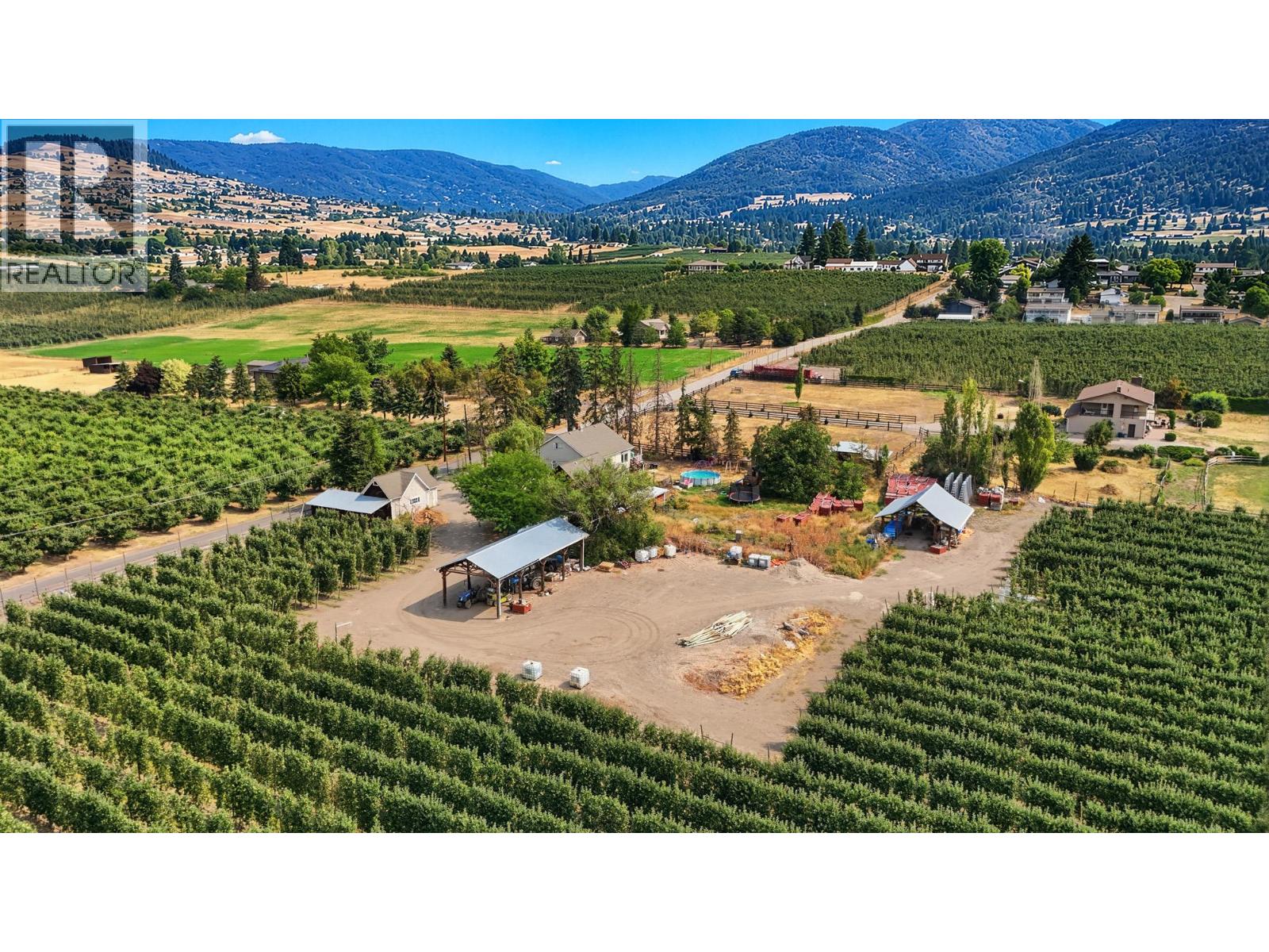5872 Dedecker West Road, Vernon