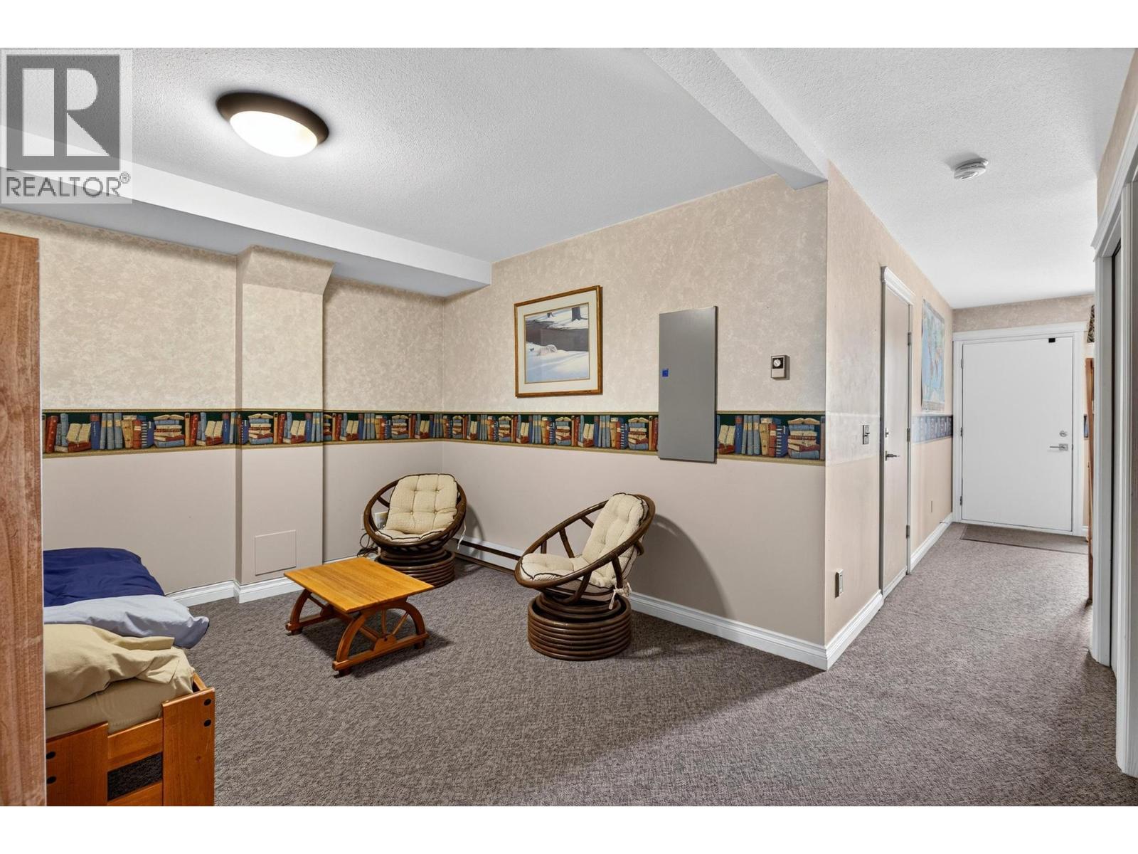 7615 Porcupine Road Unit# 1, Big White