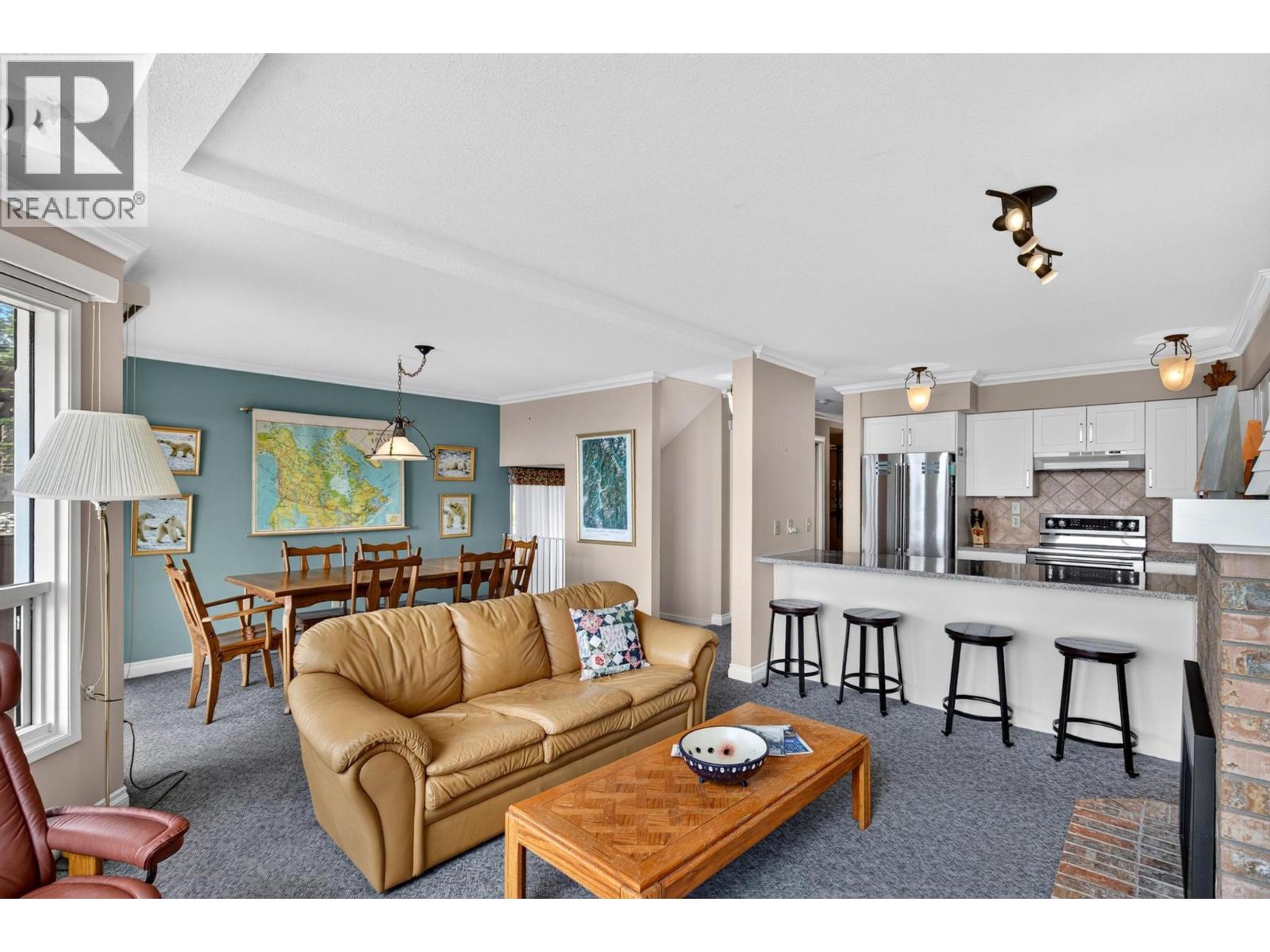 7615 Porcupine Road Unit# 1, Big White