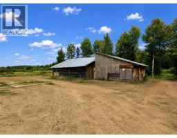 Backyard of 10495 MINCHIN ROAD · Prince George, BC