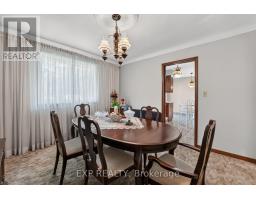 Dining room - 1370 Pound Avenue, Fort Erie, ON L2A6A3 Photo 11