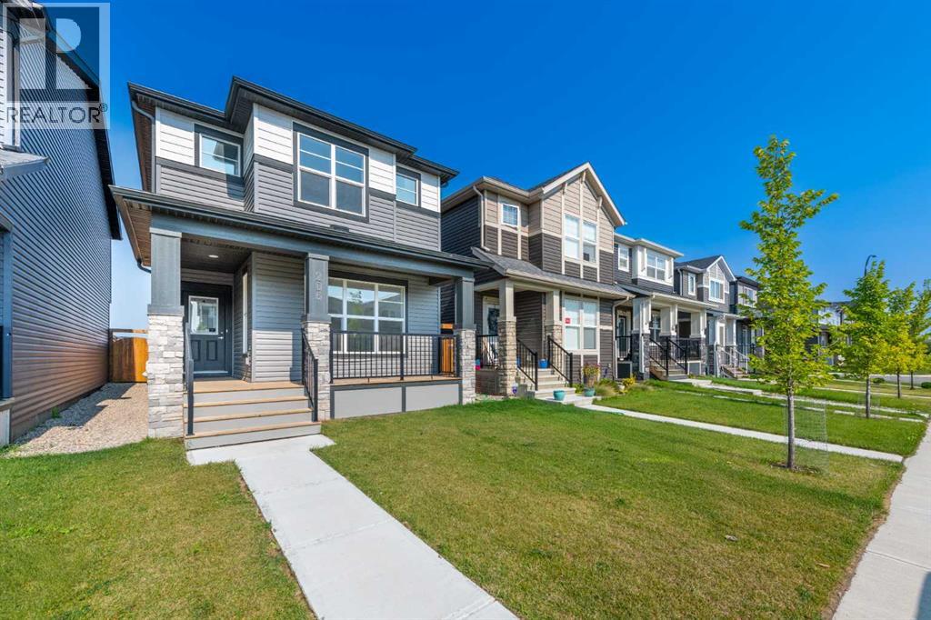 206 Legacy Glen Court SE - 2