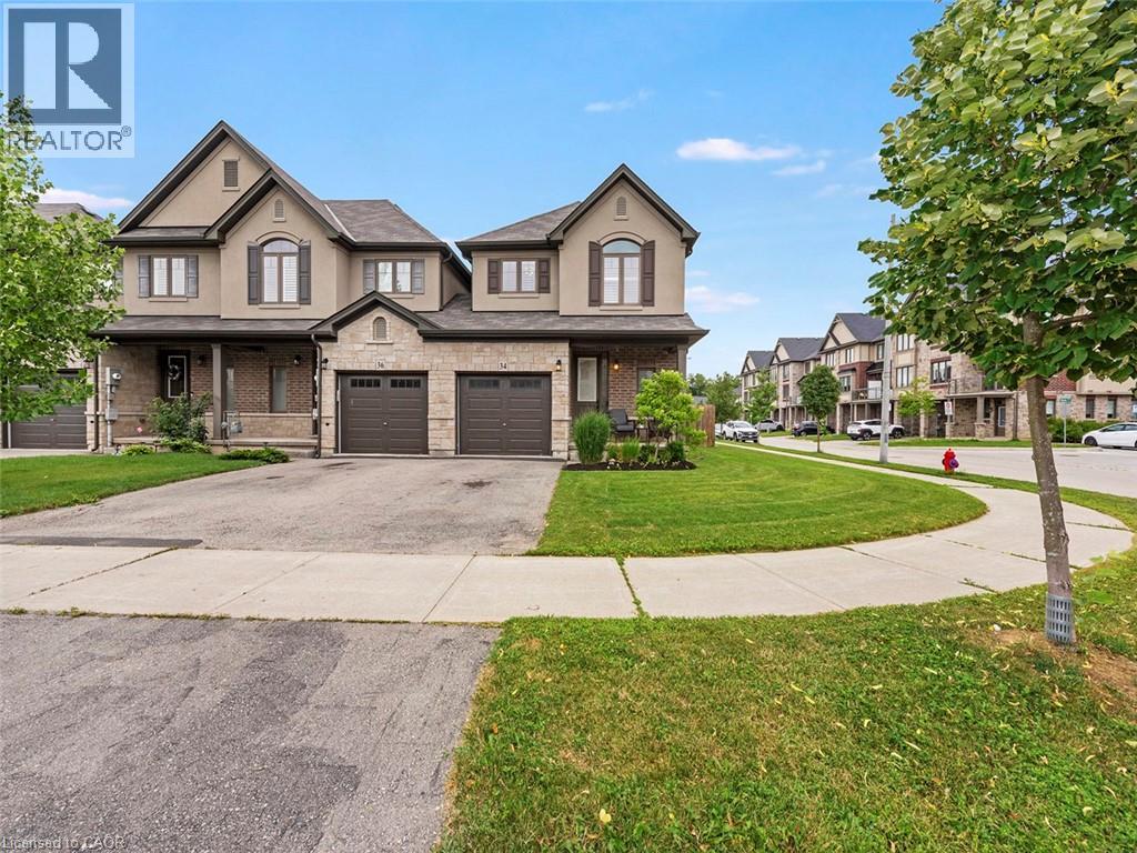 34 DODMAN Crescent - 1