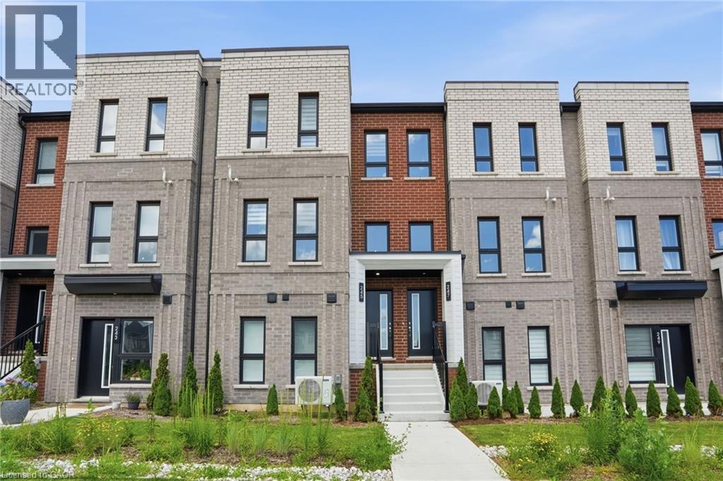 245 BURKE Street - 1