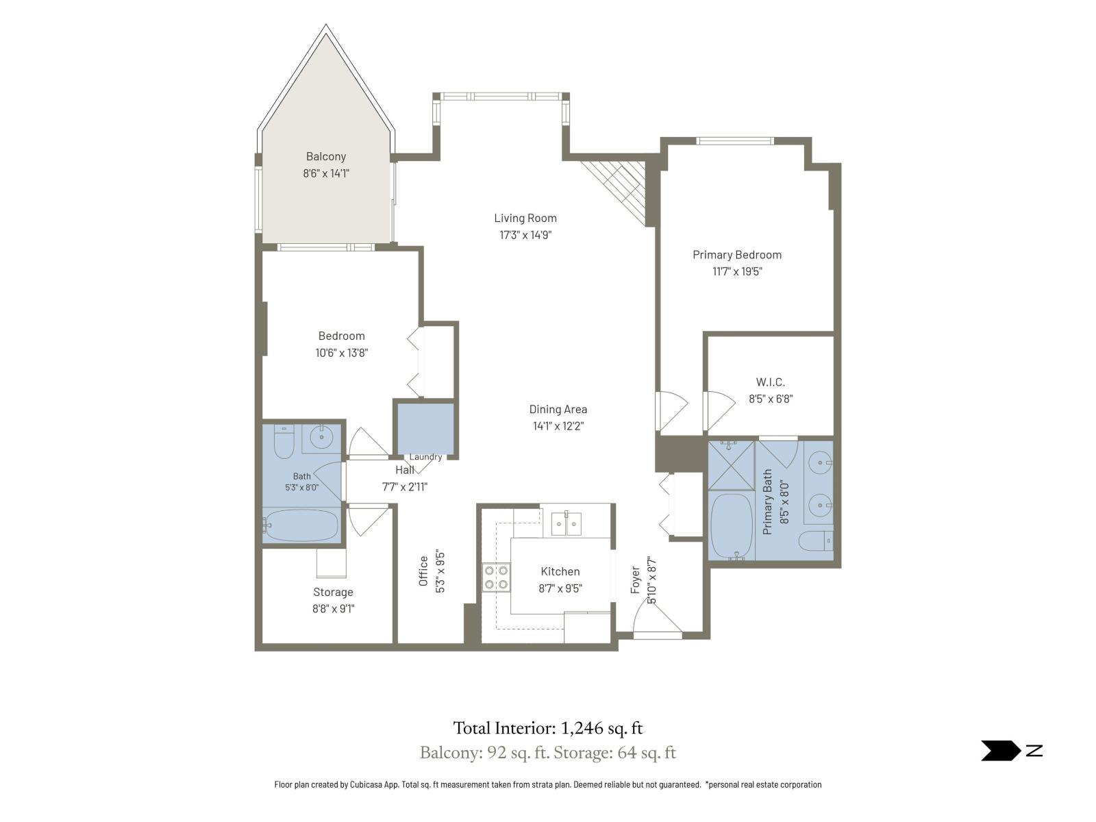 403 1551 FOSTER STREET, White Rock