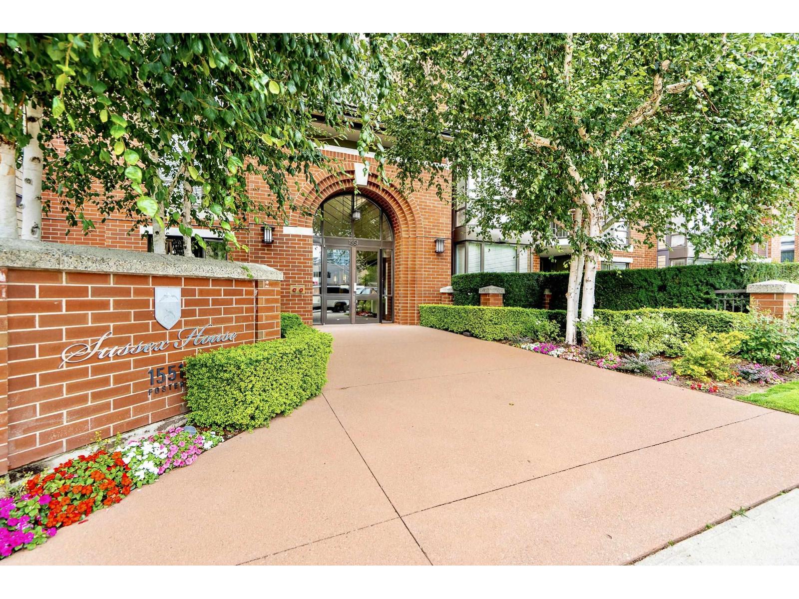 403 1551 FOSTER STREET, White Rock
