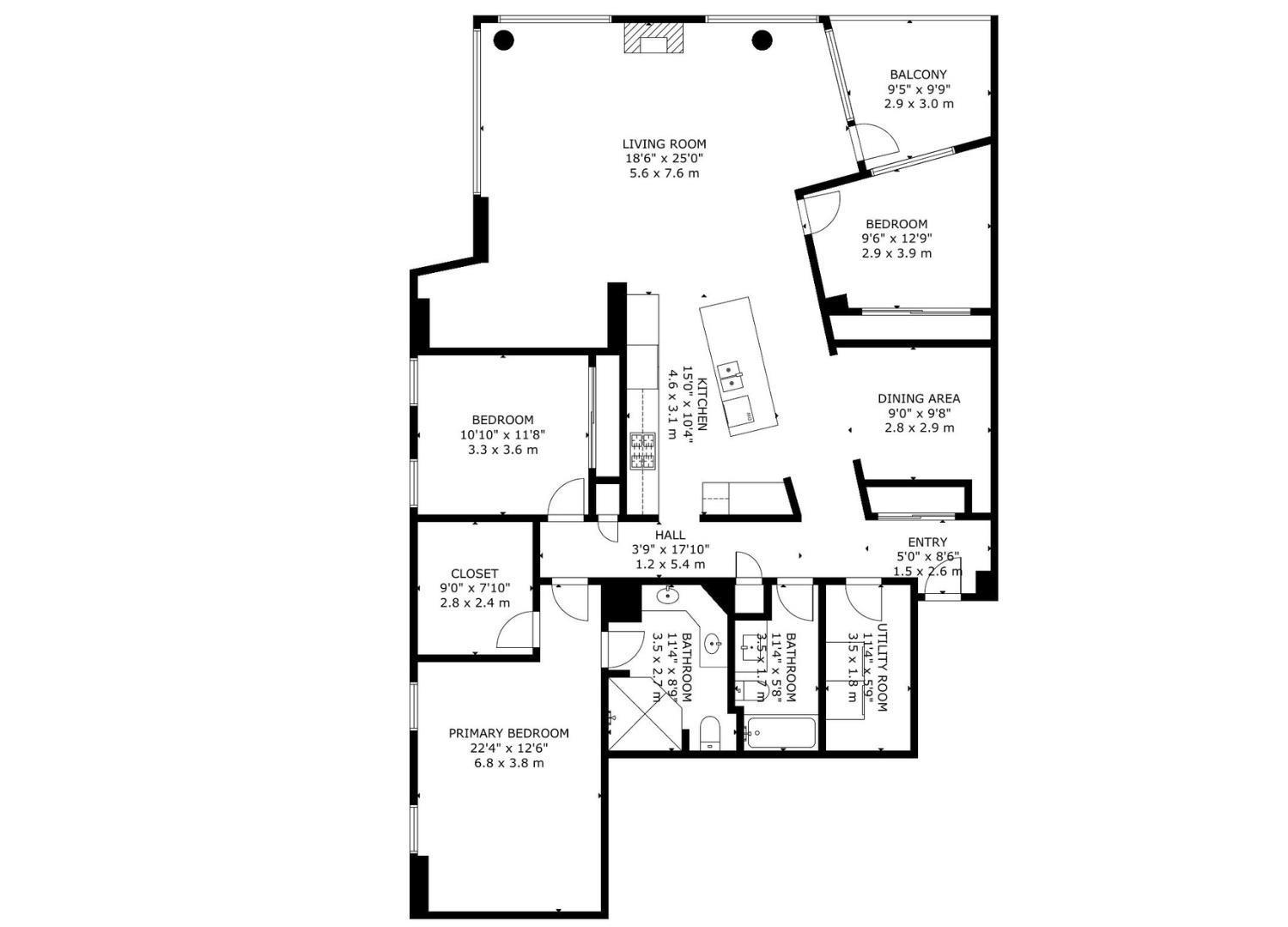 #803 10028 119 ST NW - Image 5