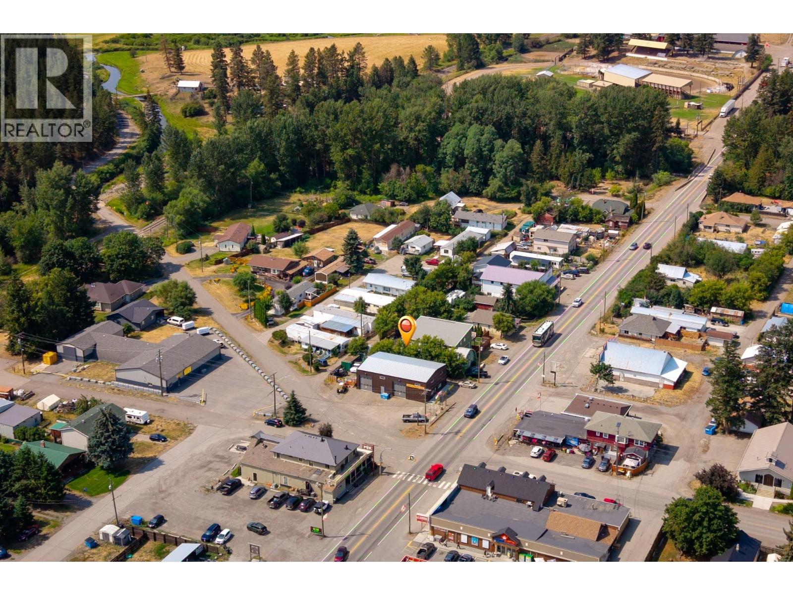 5755 97 Highway, Falkland