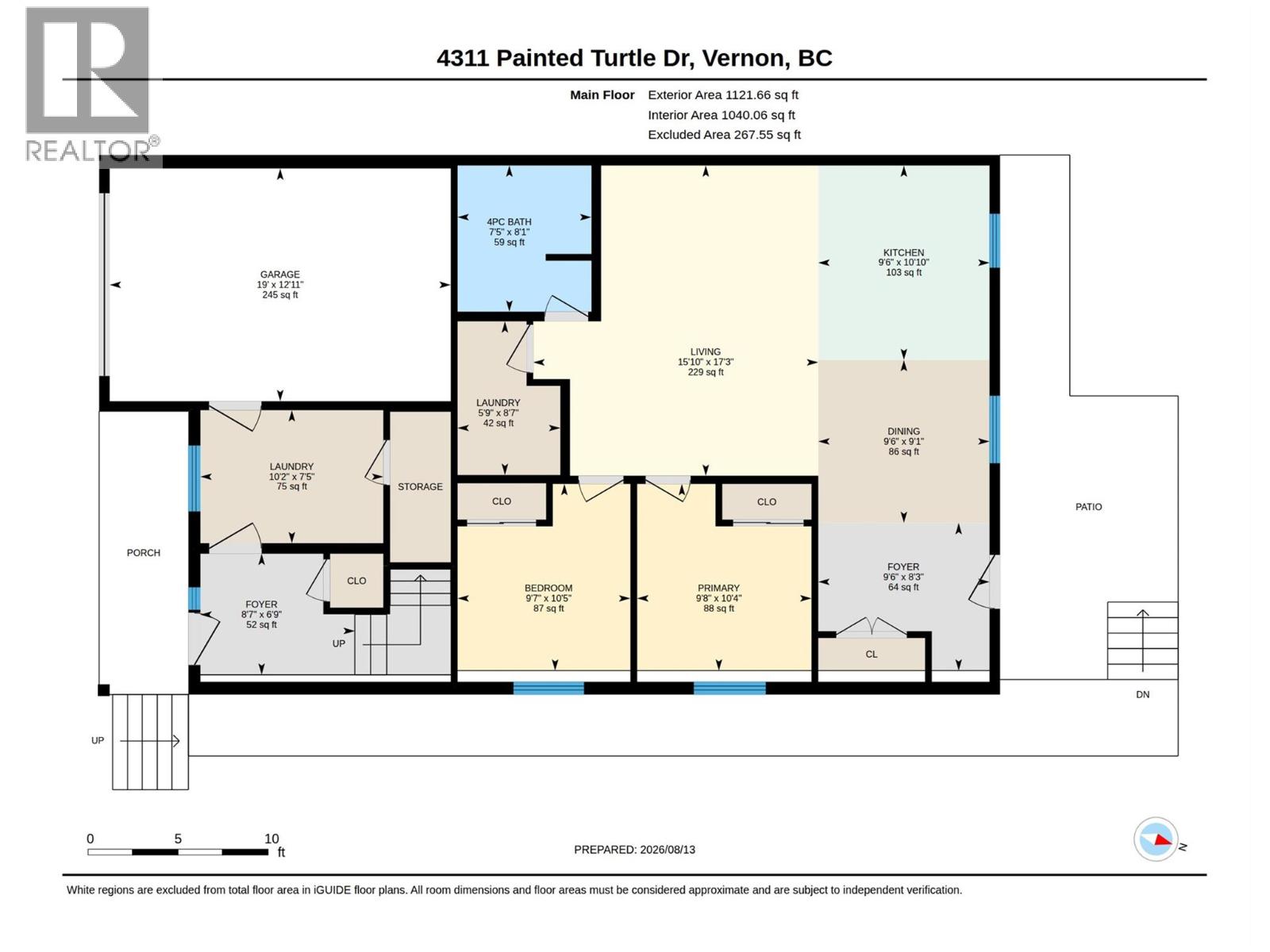 4311 Painted Turtle Drive - 48