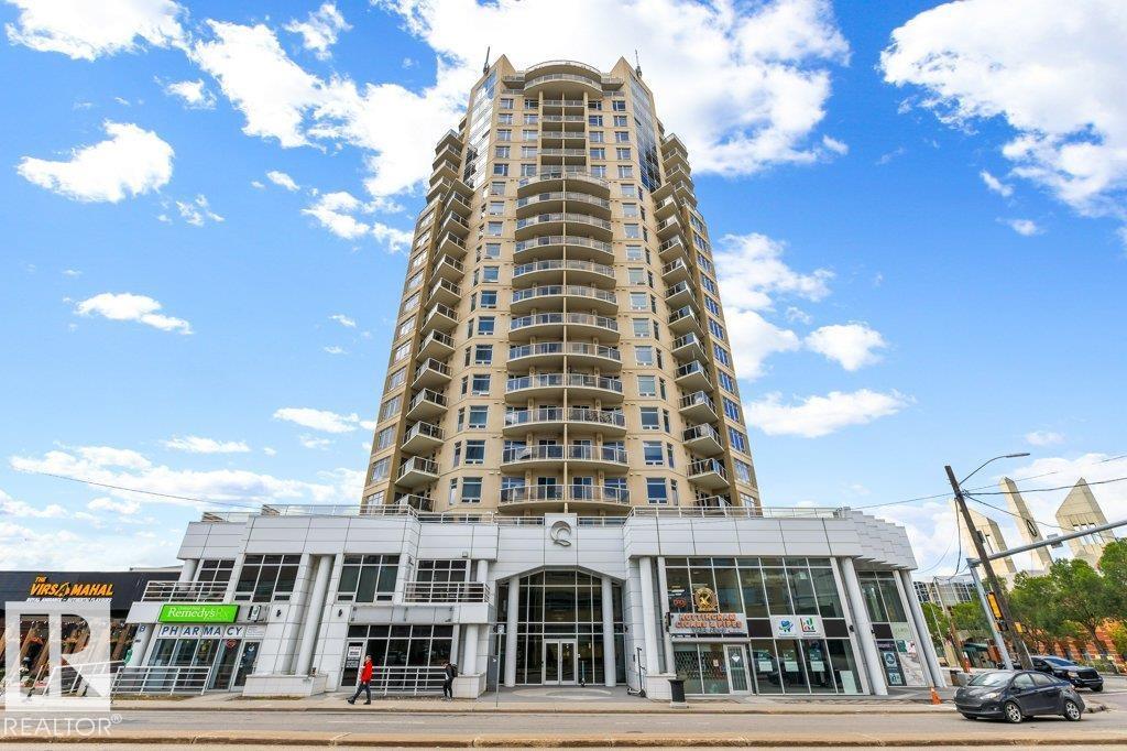 #1102 10388 105 ST NW - 1